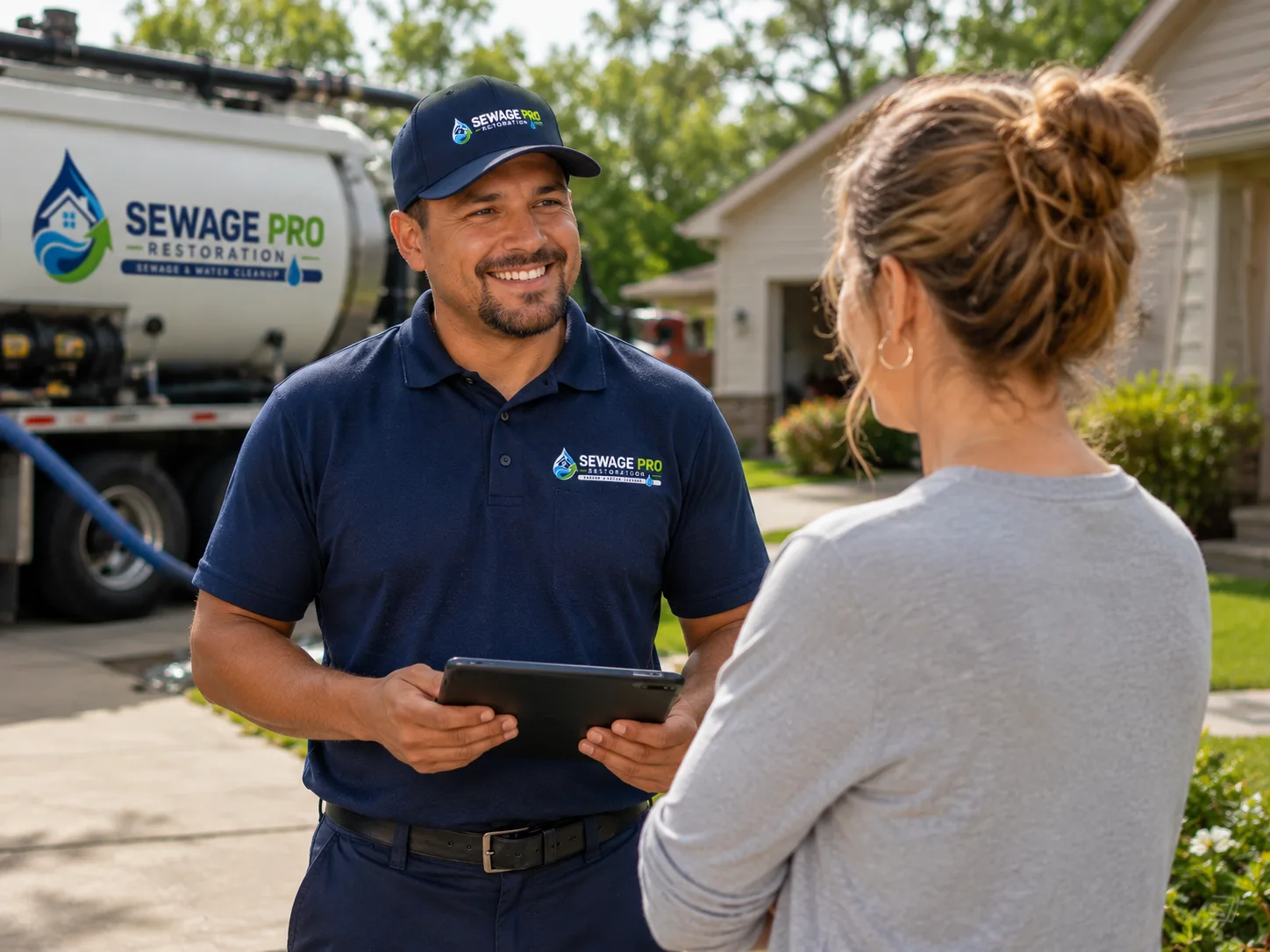 Sewage Cleanup Services Burdett, NY FAQs